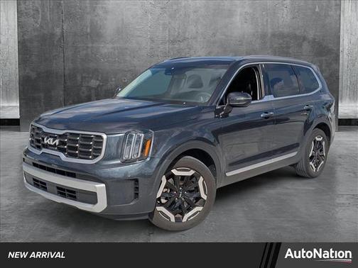 2023 Kia Telluride S