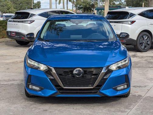 2023 Nissan Sentra SR
