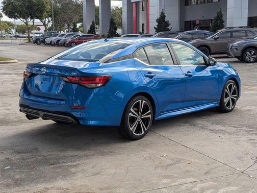 2023 Nissan Sentra SR