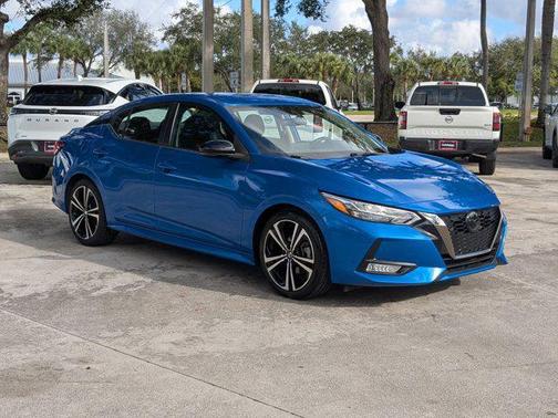 2023 Nissan Sentra SR