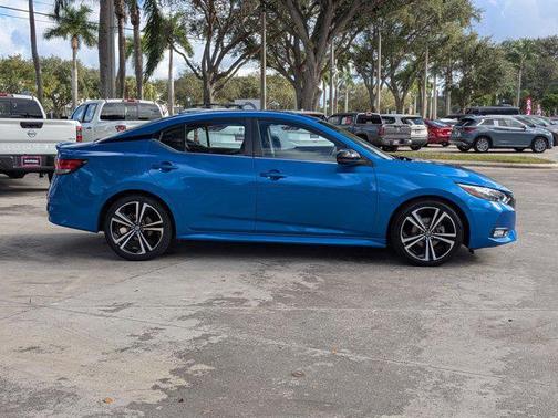 2023 Nissan Sentra SR