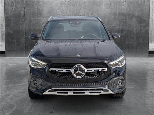 2021 Mercedes-Benz GLA 250 Base 4MATIC