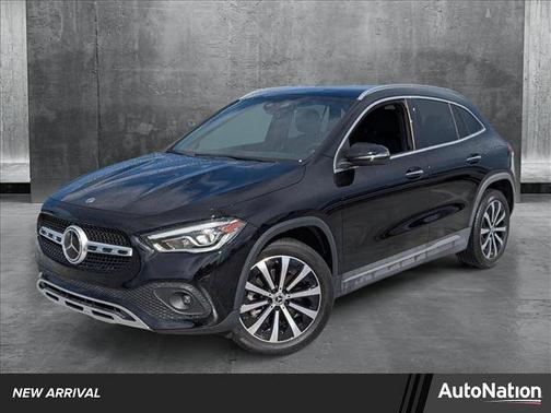 2021 Mercedes-Benz GLA 250 Base 4MATIC