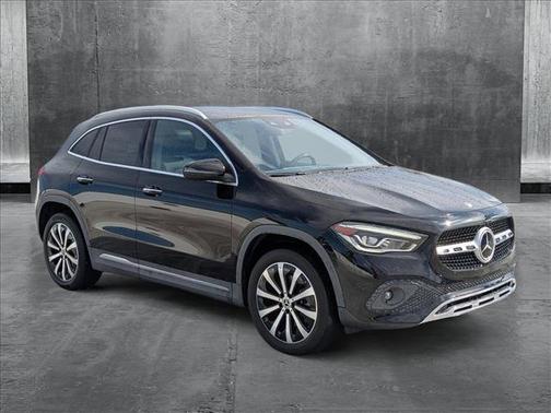 2021 Mercedes-Benz GLA 250 Base 4MATIC