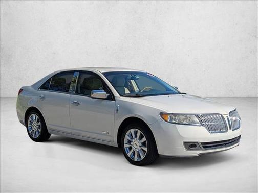 2012 Lincoln MKZ Hybrid Base