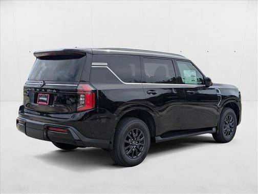2025 Nissan Armada SV 2WD