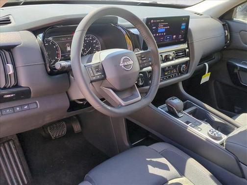 Deep Ocean Blue Pearl 2026 Nissan Pathfinder SV