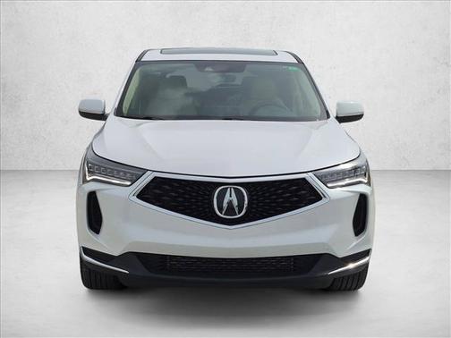 Platinum White Pearl 2024 Acura RDX Base