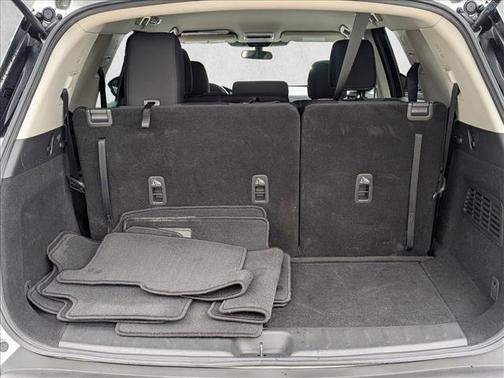 2024 Nissan Pathfinder S 4WD