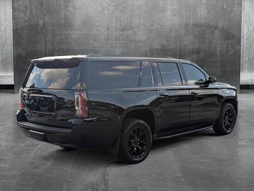 2020 GMC Yukon XL SLT
