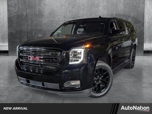 2020 GMC Yukon XL SLT