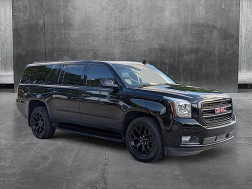 2020 GMC Yukon XL SLT