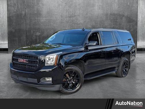2020 GMC Yukon XL SLT
