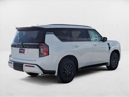 2026 Nissan Armada SV