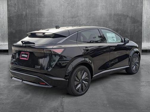 2025 Nissan ARIYA EVOLVE+