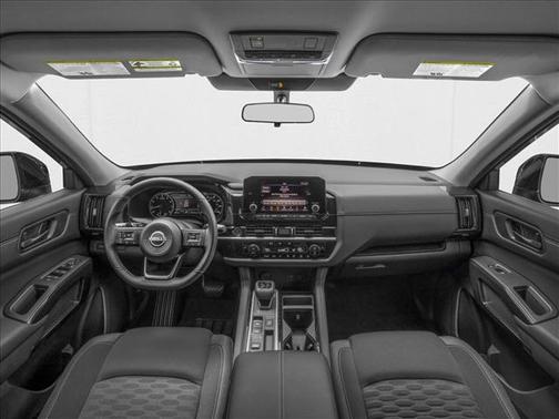 2025 Nissan Pathfinder SV FWD