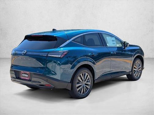 Aurora Blue Pearl Metallic 2026 Nissan Murano SL