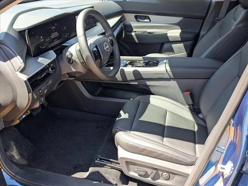 Aurora Blue Pearl Metallic 2026 Nissan Murano SL