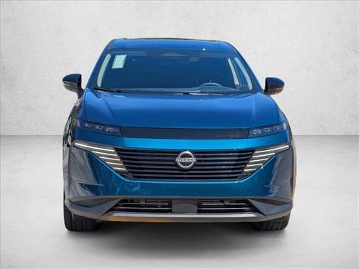 Aurora Blue Pearl Metallic 2026 Nissan Murano SL