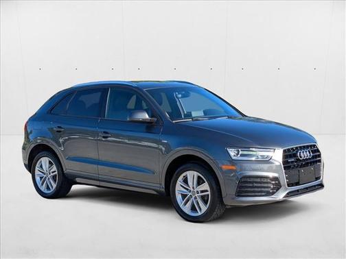 2018 Audi Q3 2.0T Sport Premium