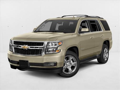 2017 Chevrolet Tahoe LS