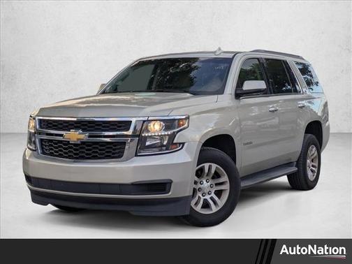 2017 Chevrolet Tahoe LS