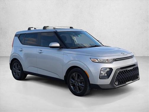 2021 Kia Soul EX