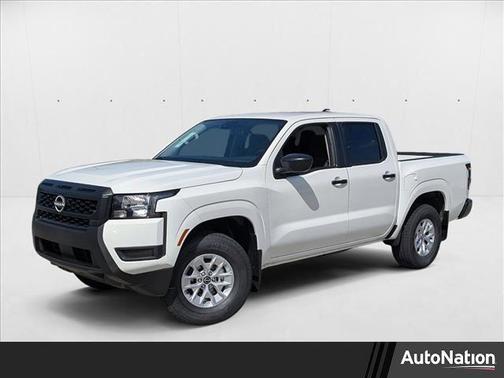 2025 Nissan Frontier S