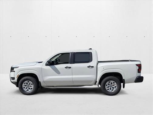 2025 Nissan Frontier S