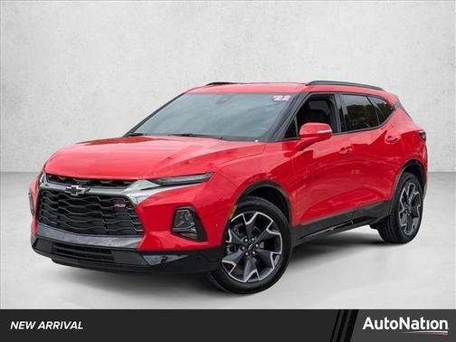 2022 Chevrolet Blazer RS