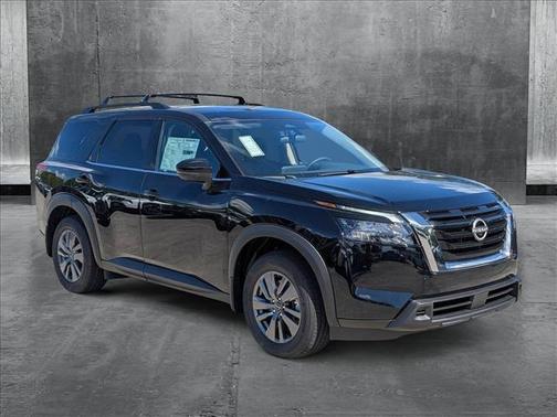 2025 Nissan Pathfinder SV FWD
