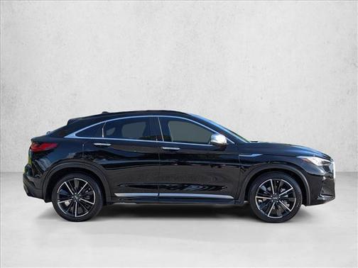 2022 INFINITI QX55 ESSENTIAL