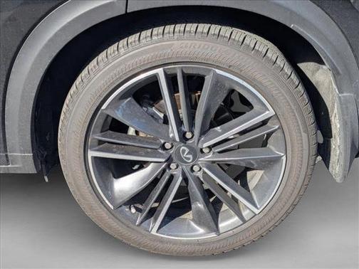2022 INFINITI QX55 ESSENTIAL