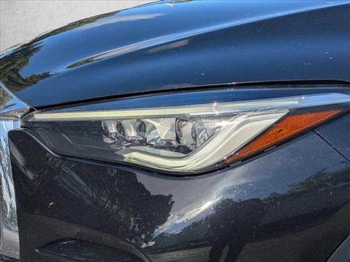 2022 INFINITI QX55 ESSENTIAL