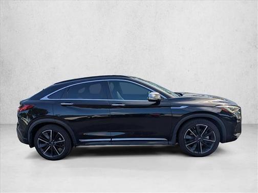 2022 INFINITI QX55 ESSENTIAL