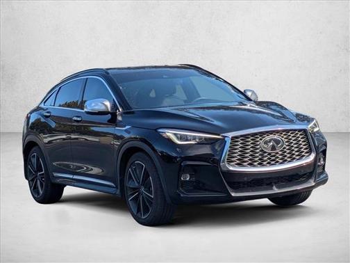 2022 INFINITI QX55 ESSENTIAL