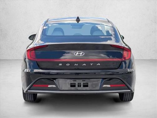 2021 Hyundai SONATA SE