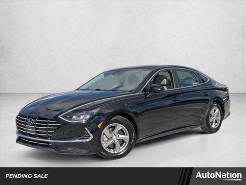 2021 Hyundai SONATA SE
