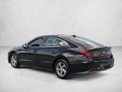 2021 Hyundai SONATA SE