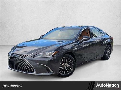 2022 Lexus ES 350 Base