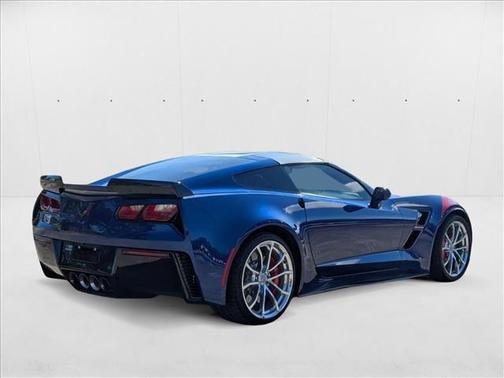 2018 Chevrolet Corvette Grand Sport