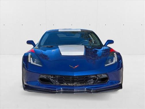 2018 Chevrolet Corvette Grand Sport