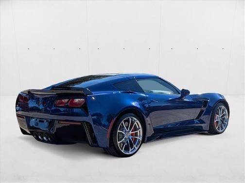 2018 Chevrolet Corvette Grand Sport