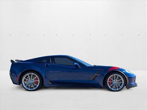 2018 Chevrolet Corvette Grand Sport