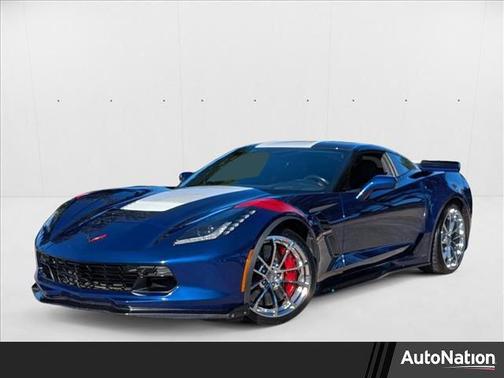 2018 Chevrolet Corvette Grand Sport