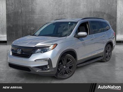 2022 Honda Pilot 2WD Special Edition