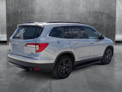 2022 Honda Pilot 2WD Special Edition