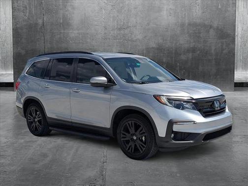 2022 Honda Pilot 2WD Special Edition