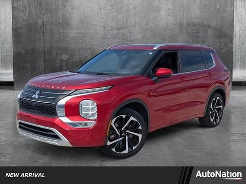 2022 Mitsubishi Outlander SEL Launch Edition S-AWC