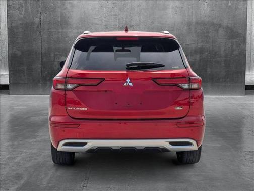 2022 Mitsubishi Outlander SEL Launch Edition S-AWC